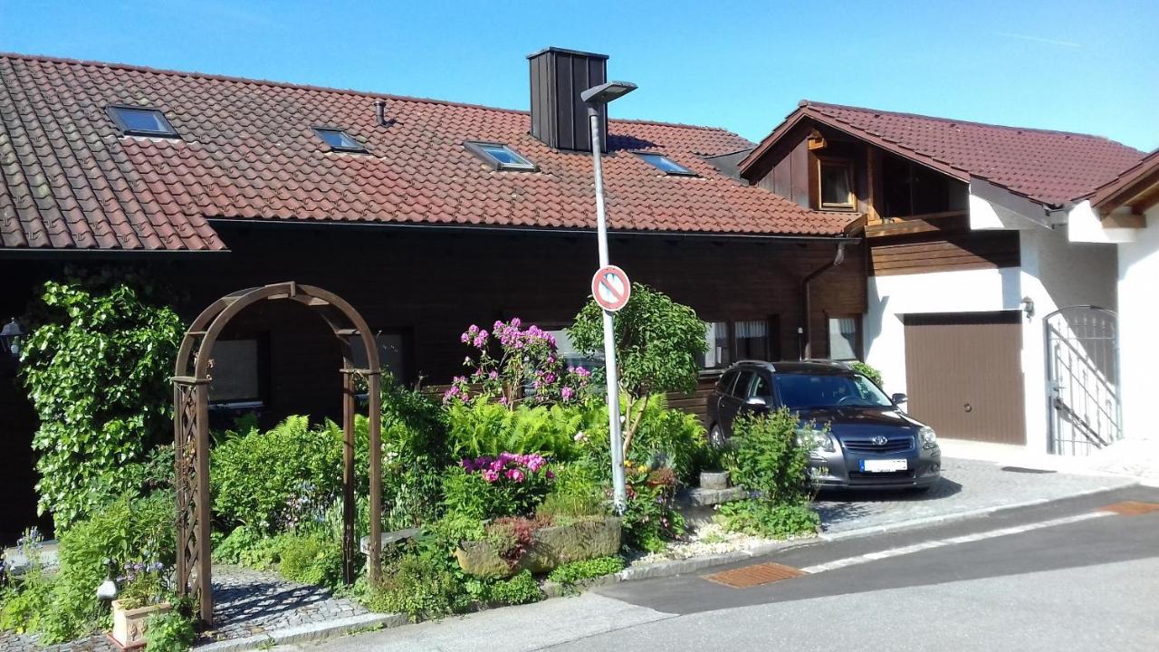 Ferienappartement Donautal Obernzell Kültér fotó