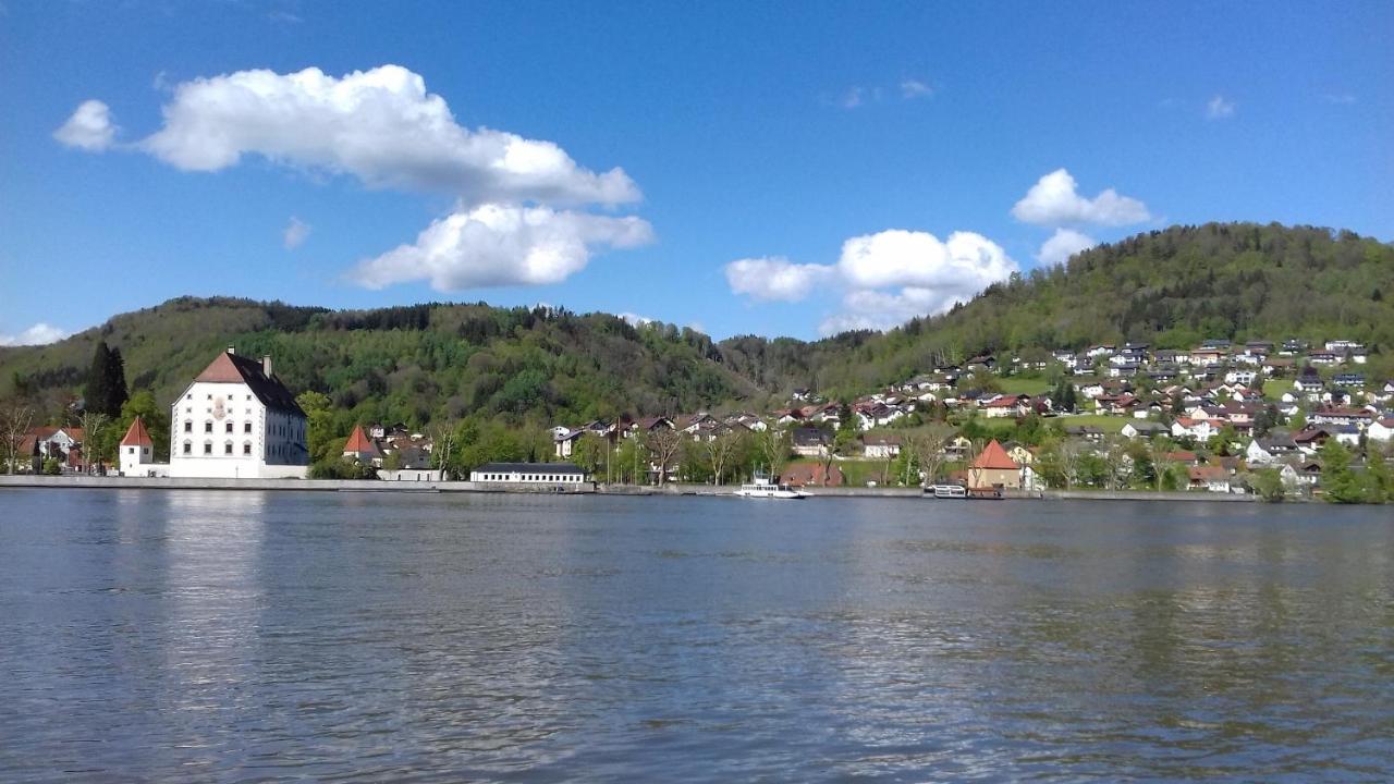 Ferienappartement Donautal Obernzell Kültér fotó
