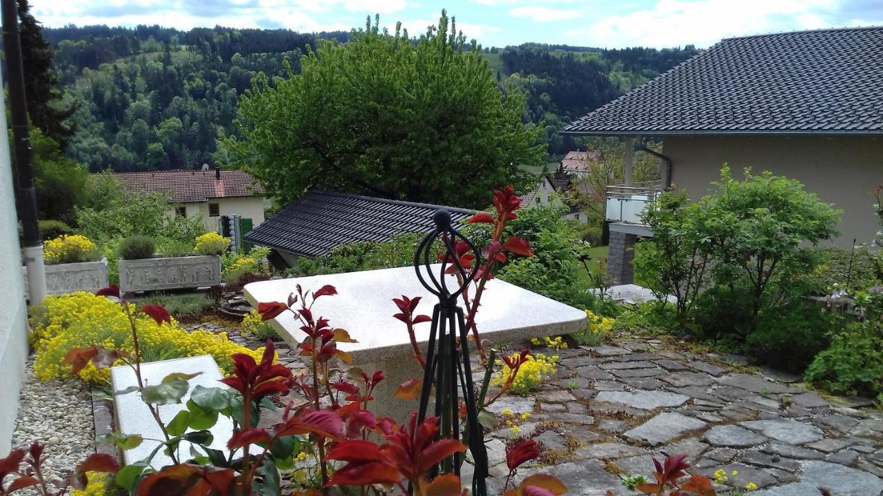 Ferienappartement Donautal Obernzell Kültér fotó