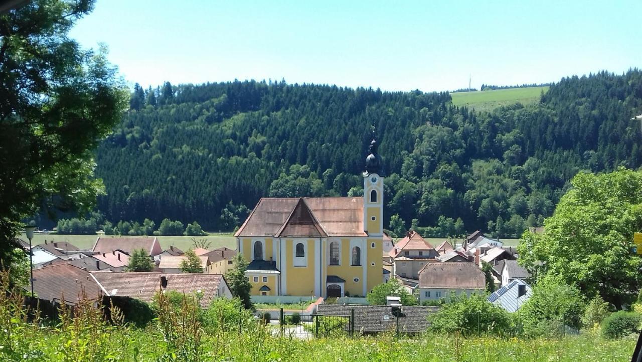 Ferienappartement Donautal Obernzell Kültér fotó