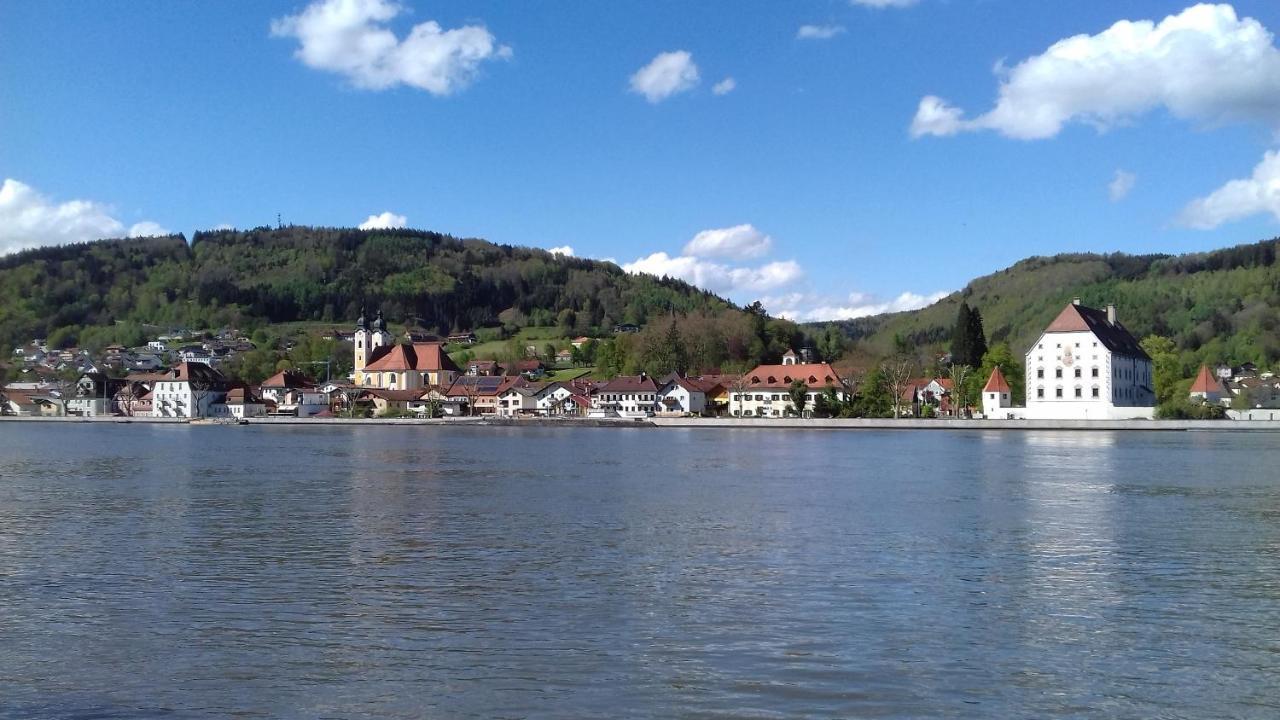 Ferienappartement Donautal Obernzell Kültér fotó